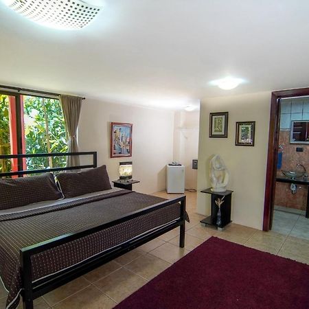 La Boruca Bed & Breakfast San Isidro  Ngoại thất bức ảnh