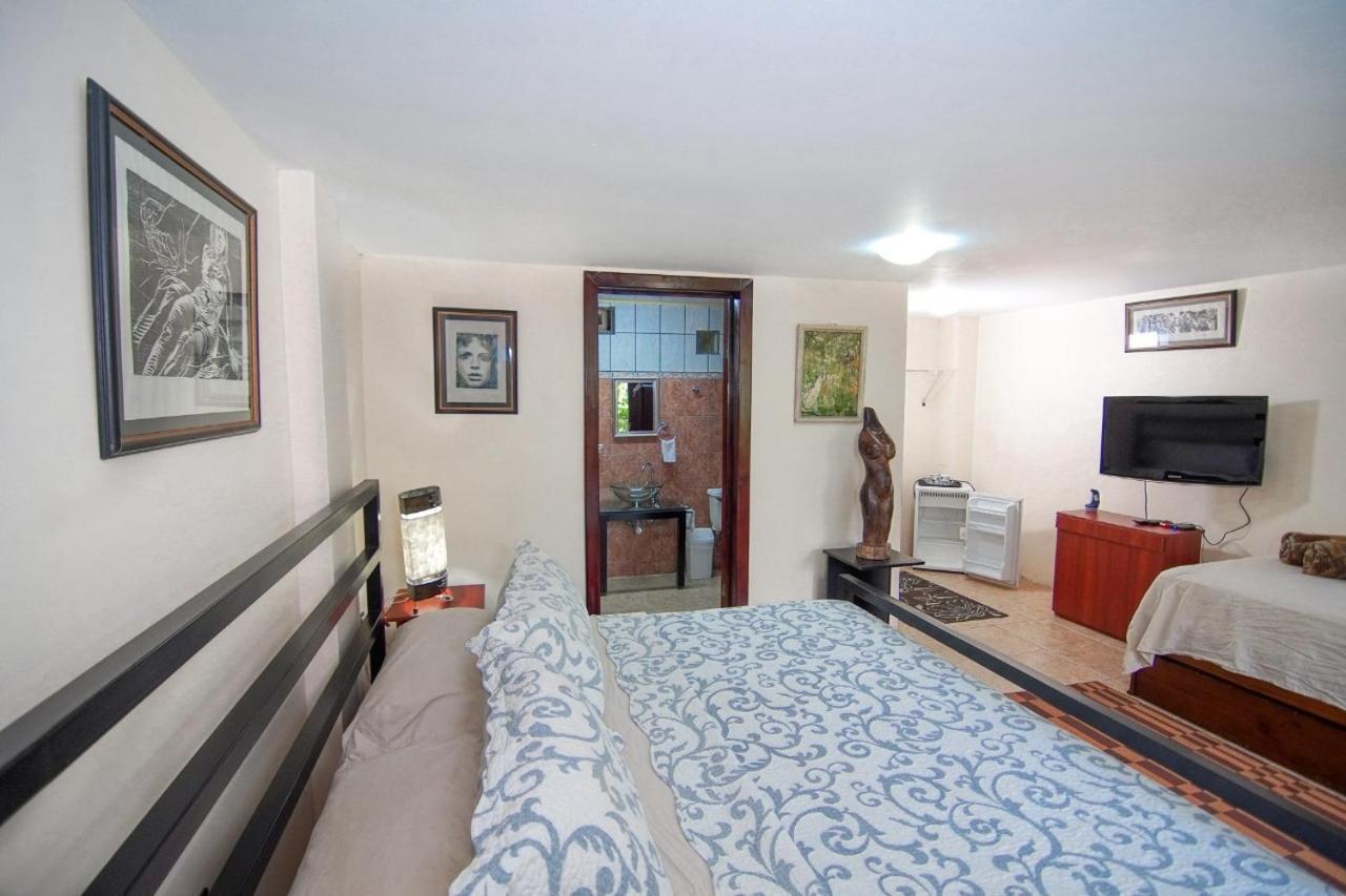 La Boruca Bed & Breakfast San Isidro  Ngoại thất bức ảnh