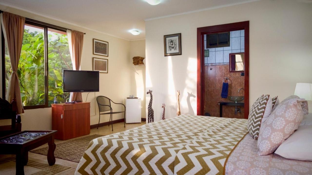 La Boruca Bed & Breakfast San Isidro  Ngoại thất bức ảnh
