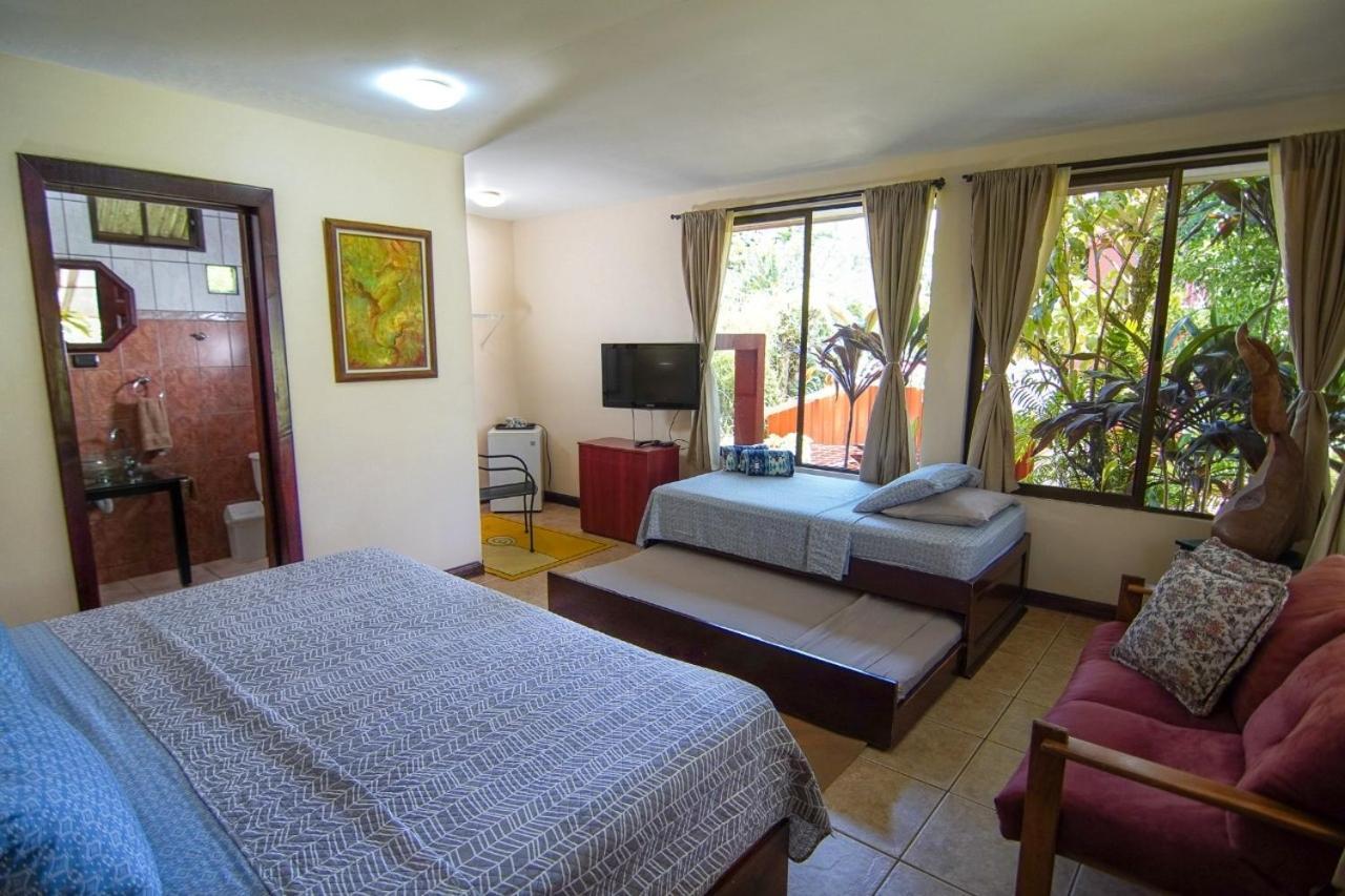 La Boruca Bed & Breakfast San Isidro  Ngoại thất bức ảnh