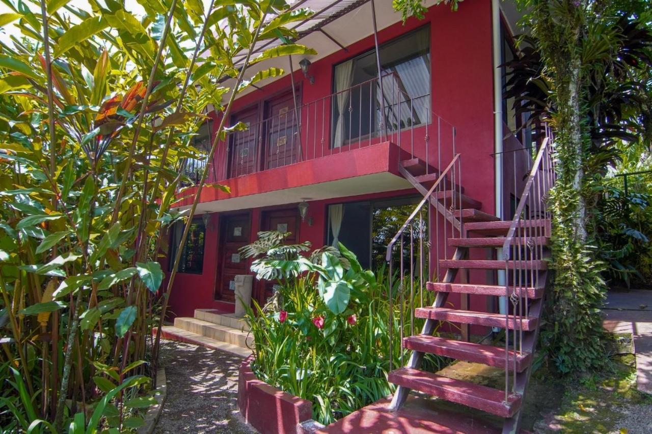 La Boruca Bed & Breakfast San Isidro  Ngoại thất bức ảnh