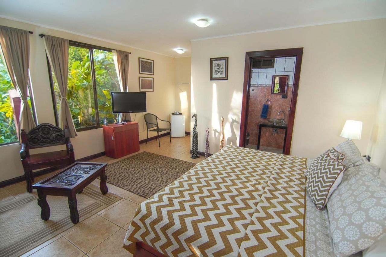 La Boruca Bed & Breakfast San Isidro  Ngoại thất bức ảnh
