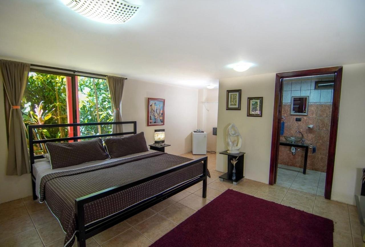 La Boruca Bed & Breakfast San Isidro  Ngoại thất bức ảnh