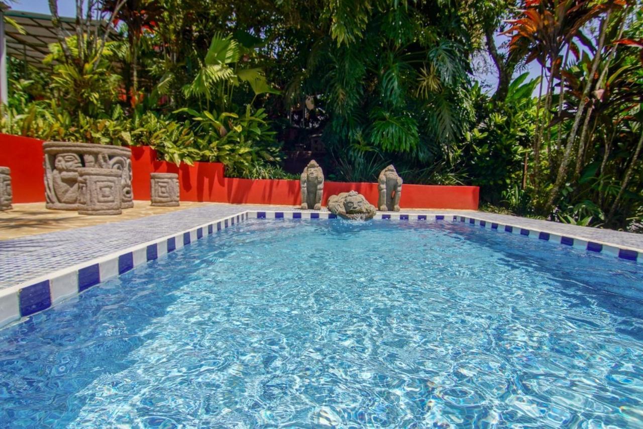 La Boruca Bed & Breakfast San Isidro  Ngoại thất bức ảnh