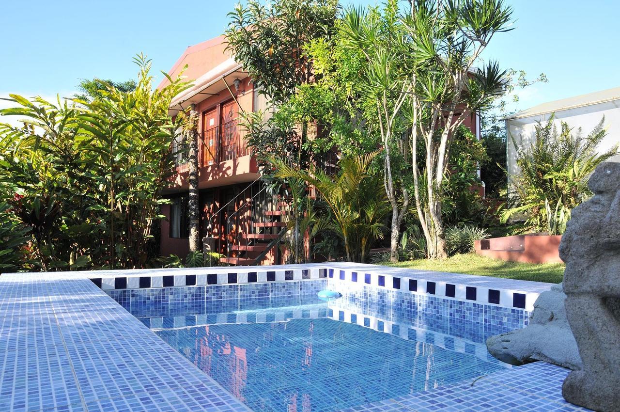 La Boruca Bed & Breakfast San Isidro  Ngoại thất bức ảnh