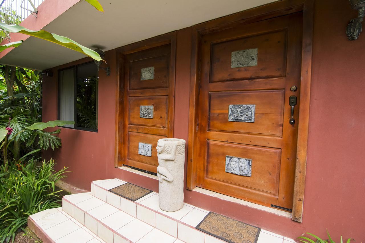 La Boruca Bed & Breakfast San Isidro  Ngoại thất bức ảnh