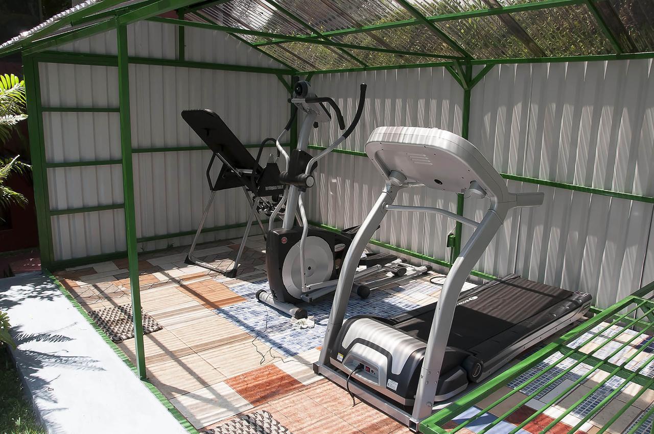 La Boruca Bed & Breakfast San Isidro  Ngoại thất bức ảnh