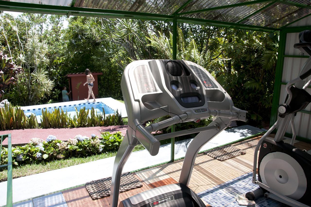 La Boruca Bed & Breakfast San Isidro  Ngoại thất bức ảnh