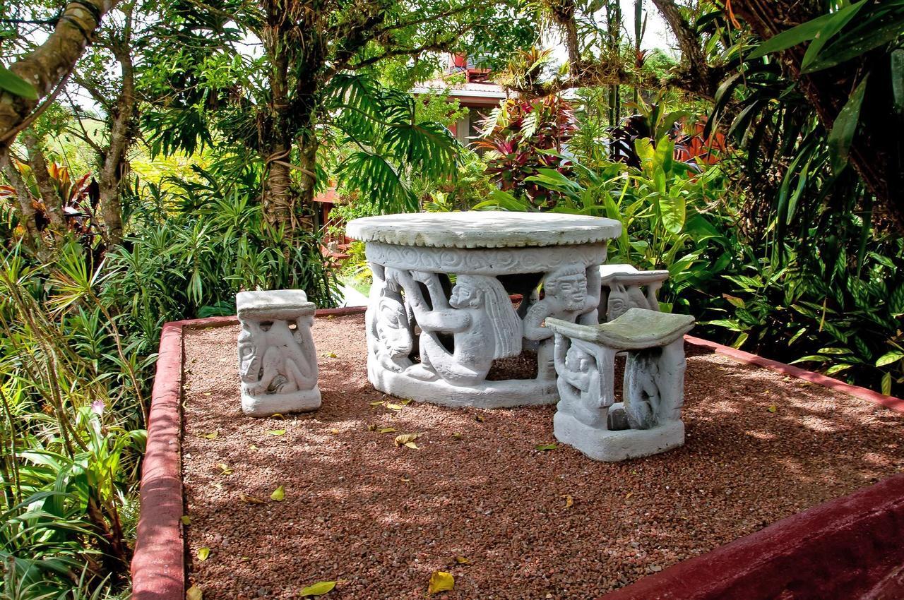 La Boruca Bed & Breakfast San Isidro  Ngoại thất bức ảnh