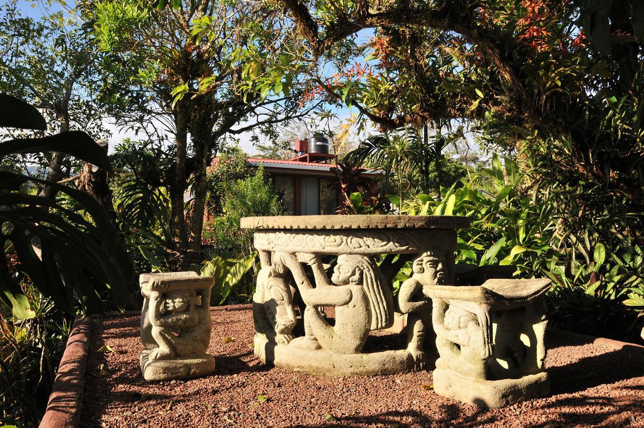 La Boruca Bed & Breakfast San Isidro  Ngoại thất bức ảnh