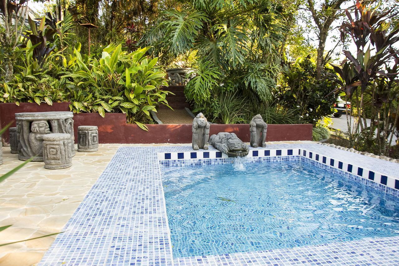 La Boruca Bed & Breakfast San Isidro  Ngoại thất bức ảnh