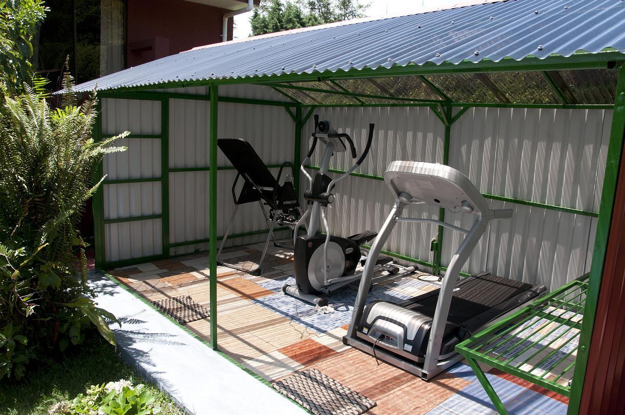 La Boruca Bed & Breakfast San Isidro  Ngoại thất bức ảnh